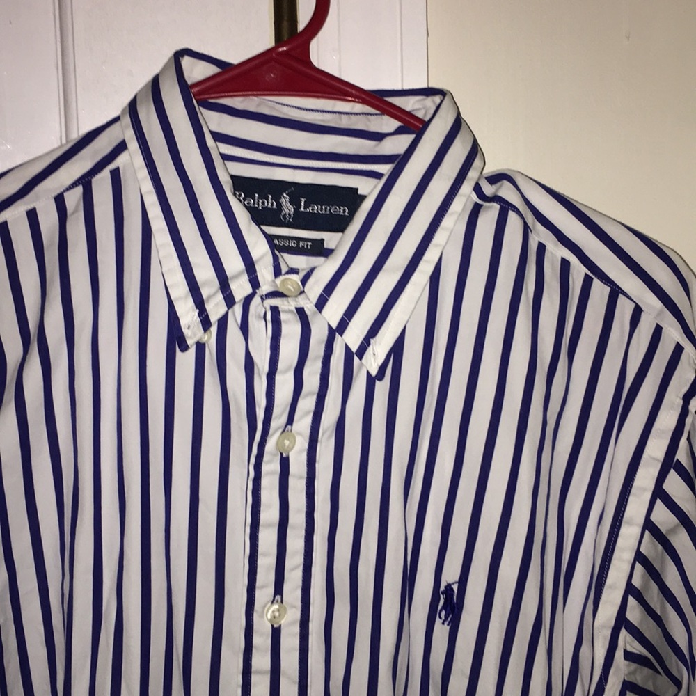 Button down shirt - Picture 2 of 2